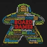 Board Game Mechanics Toddler Hoodie thumb 2