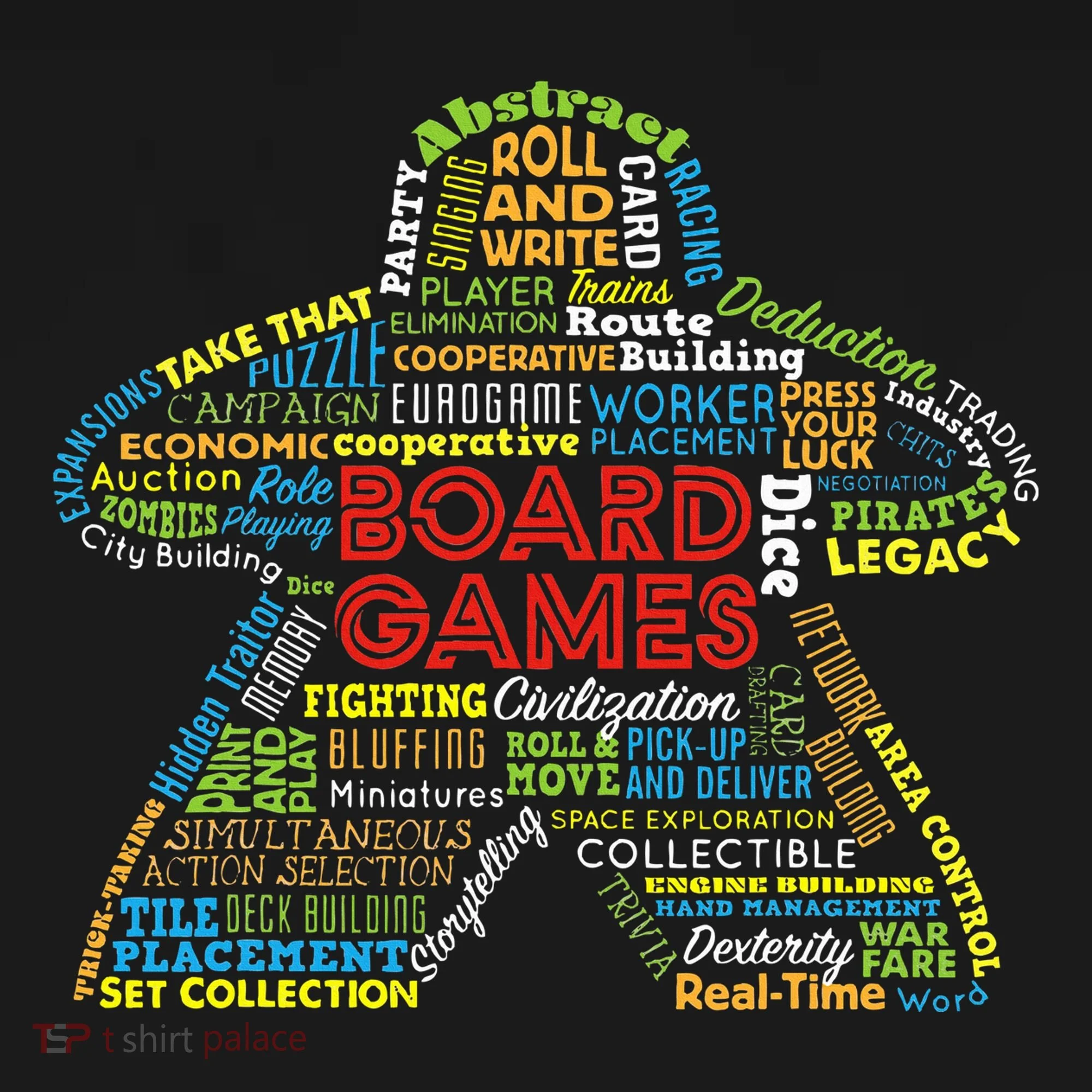 Board Game Mechanics Toddler Hoodie