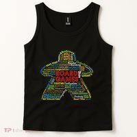 Board Game Mechanics Tank Top thumb 2