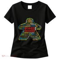Board Game Mechanics Women's T-Shirt thumb 0