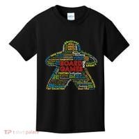 Board Game Mechanics Kids T-Shirt thumb 0
