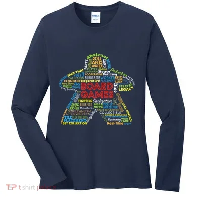 Women's Long Sleeve Shirt