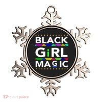 Black Girl Magic Melanin Black Queen Meaningful Gift Ornament thumb 0