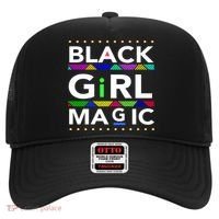 Black Girl Magic Melanin Black Queen Meaningful Gift Hat thumb 0