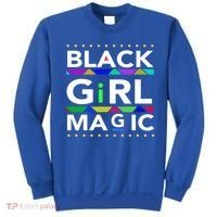 Black Girl Magic Melanin Black Queen Meaningful Gift Sweatshirt thumb 0