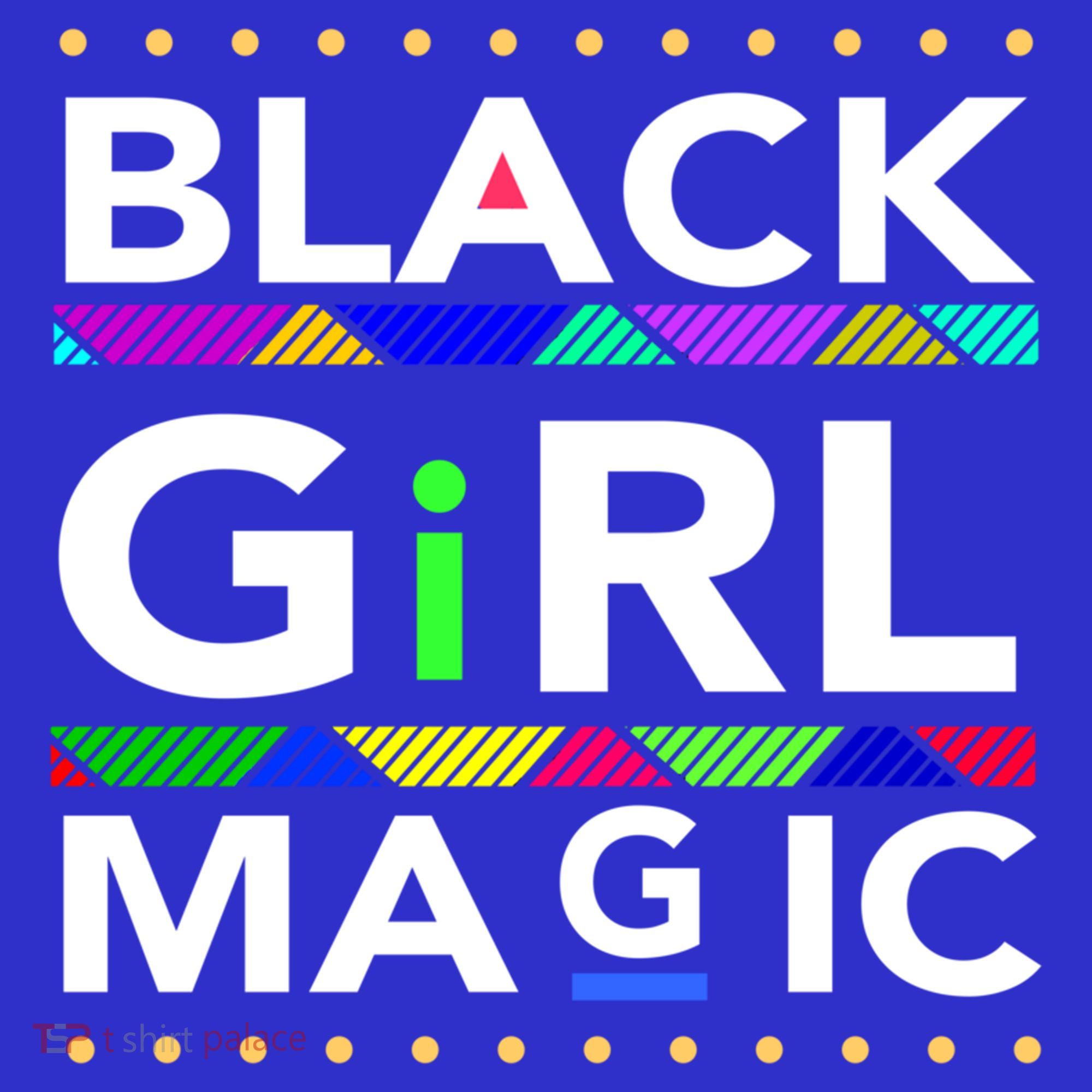 Black Girl Magic Melanin Black Queen Meaningful Gift Mousepad