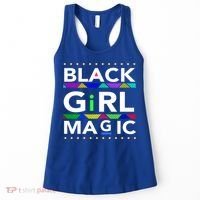 Black Girl Magic Melanin Black Queen Meaningful Gift Women's Tank Top thumb 0