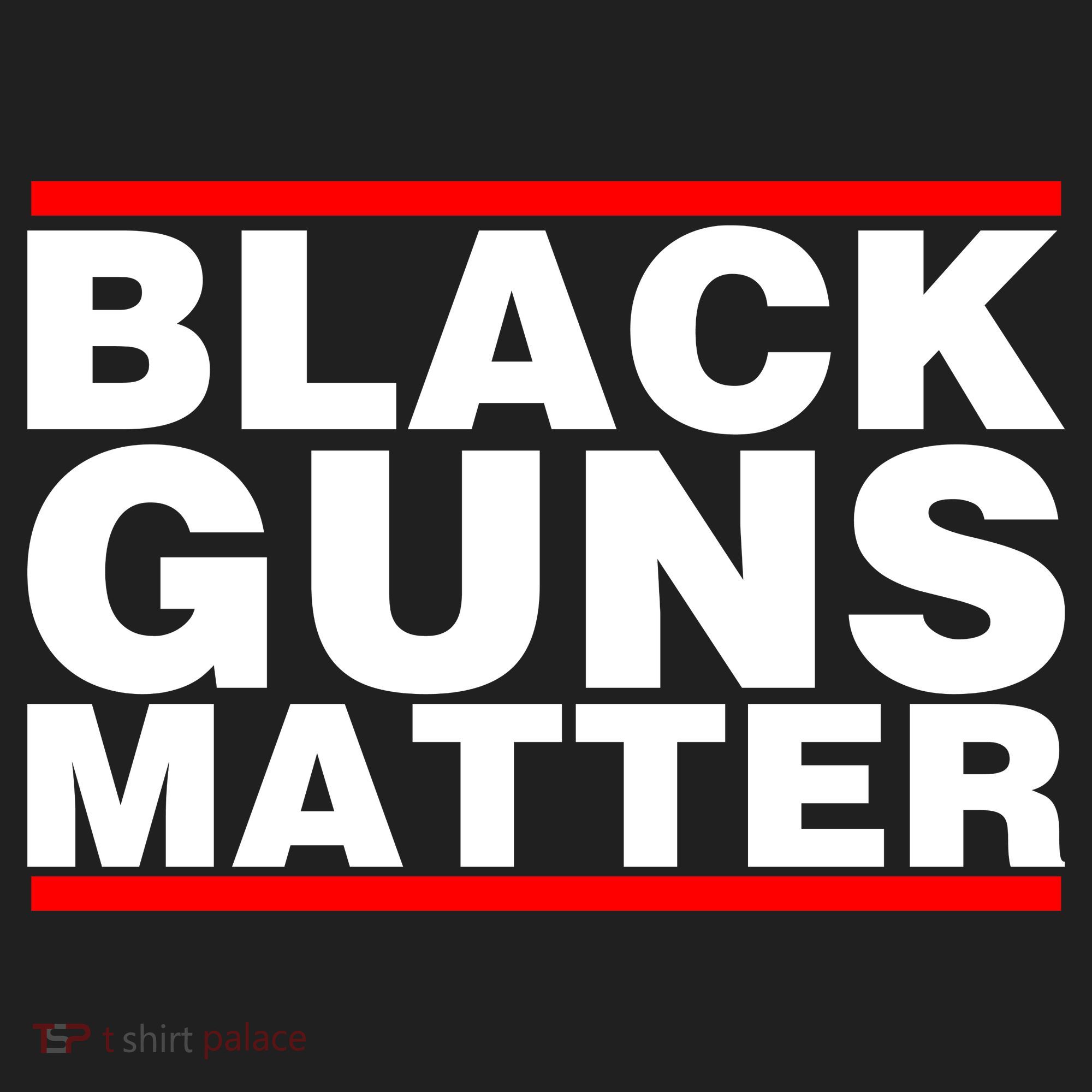 Black Guns Matter Shirt Gift For Gun Owner Golf Towel