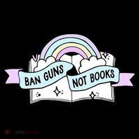 Ban Guns Not Books Protect Our Kids End Gun Violence Enough Coffee Mug thumb 5