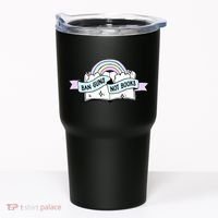 Ban Guns Not Books Protect Our Kids End Gun Violence Enough Tumbler thumb 0