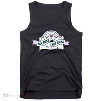 Ban Guns Not Books Protect Our Kids End Gun Violence Enough Tank Top thumb 0