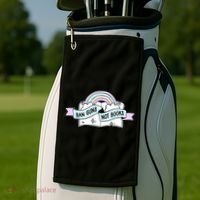 Ban Guns Not Books Protect Our Kids End Gun Violence Enough Golf Towel thumb 2