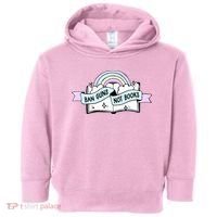 Ban Guns Not Books Protect Our Kids End Gun Violence Enough Toddler Hoodie thumb 0