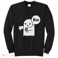 Boo Ghost Of Disapproval Sweatshirt thumb 0