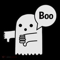 Boo Ghost Of Disapproval Sweatshirt thumb 3