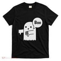 Boo Ghost Of Disapproval T-Shirt thumb 0