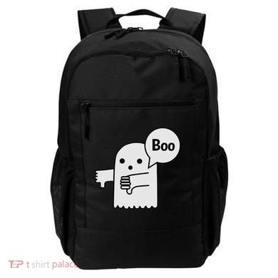 Boo Ghost Of Disapproval Backpack