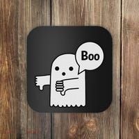 Boo Ghost Of Disapproval Coaster thumb 0