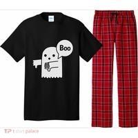 Boo Ghost Of Disapproval Pajama Set thumb 0