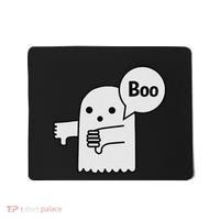 Boo Ghost Of Disapproval Mousepad thumb 0