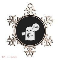 Boo Ghost Of Disapproval Ornament thumb 0