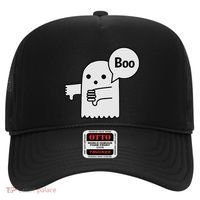Boo Ghost Of Disapproval Hat thumb 0