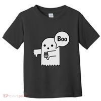 Boo Ghost Of Disapproval Toddler T-Shirt thumb 0