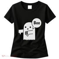 Boo Ghost Of Disapproval Women's T-Shirt thumb 0