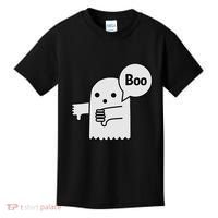Boo Ghost Of Disapproval Kids T-Shirt thumb 0
