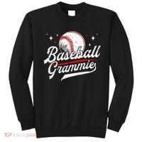 Baseball Grammie Of A Baseball Player Grammie  Sweatshirt thumb 0