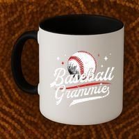 Baseball Grammie Of A Baseball Player Grammie  Coffee Mug thumb 2