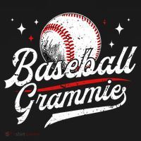 Baseball Grammie Of A Baseball Player Grammie  Women's Hoodie thumb 2