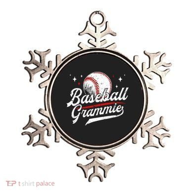 Baseball Grammie Of A Baseball Player Grammie  Ornament