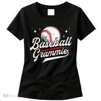 Baseball Grammie Of A Baseball Player Grammie  Women's T-Shirt thumb 0