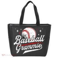 Baseball Grammie Of A Baseball Player Grammie  Tote Bag thumb 0