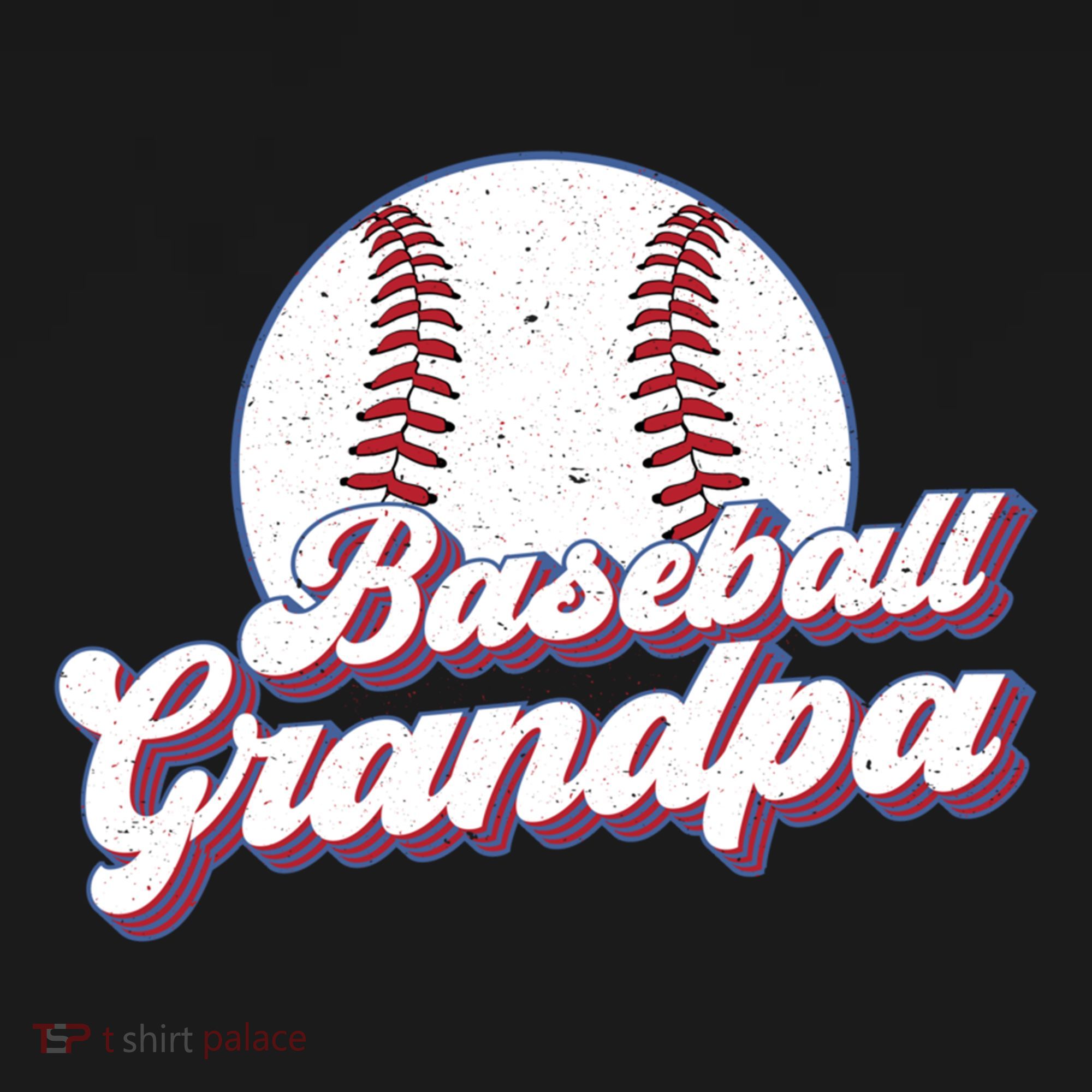 Baseball Grandpa Of A Baseball Player Grandpa Great Gift Women's Hoodie