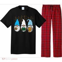Bavarian Gnomes Octoberfest German Oktoberfest Pajama Set thumb 0