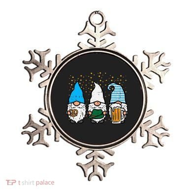 Bavarian Gnomes Octoberfest German Oktoberfest Ornament