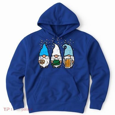 Bavarian Gnomes Octoberfest German Oktoberfest Hoodie