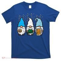 Bavarian Gnomes Octoberfest German Oktoberfest T-Shirt thumb 0