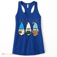 Bavarian Gnomes Octoberfest German Oktoberfest Women's Tank Top thumb 0