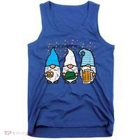 Bavarian Gnomes Octoberfest German Oktoberfest Tank Top thumb 0