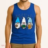 Bavarian Gnomes Octoberfest German Oktoberfest Tank Top thumb 3