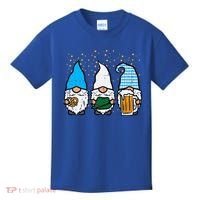 Bavarian Gnomes Octoberfest German Oktoberfest Kids T-Shirt thumb 0