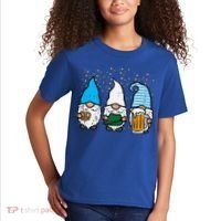 Bavarian Gnomes Octoberfest German Oktoberfest Kids T-Shirt thumb 2