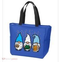 Bavarian Gnomes Octoberfest German Oktoberfest Tote Bag thumb 3
