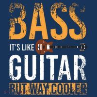 Bass Guitar Player Bassist Gift Bass Guitar Women's Tank Top thumb 5