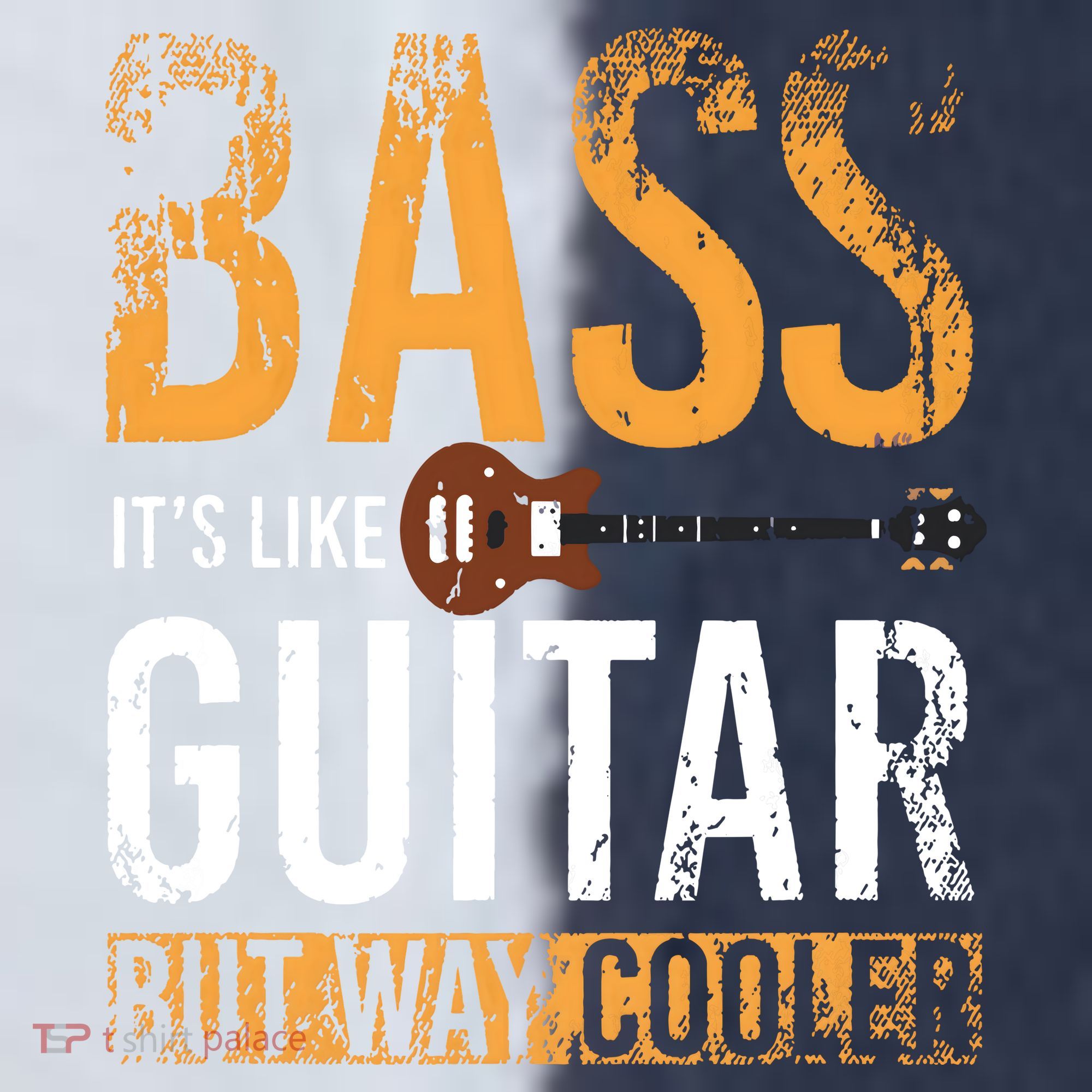Bass Guitar Player Bassist Gift Bass Guitar Sport-Tek Competitor United Soccer Jersey