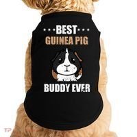 Best Guinea Pig Buddy Ever Doggie Tank thumb 0