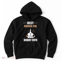 Best Guinea Pig Buddy Ever Hoodie thumb 0